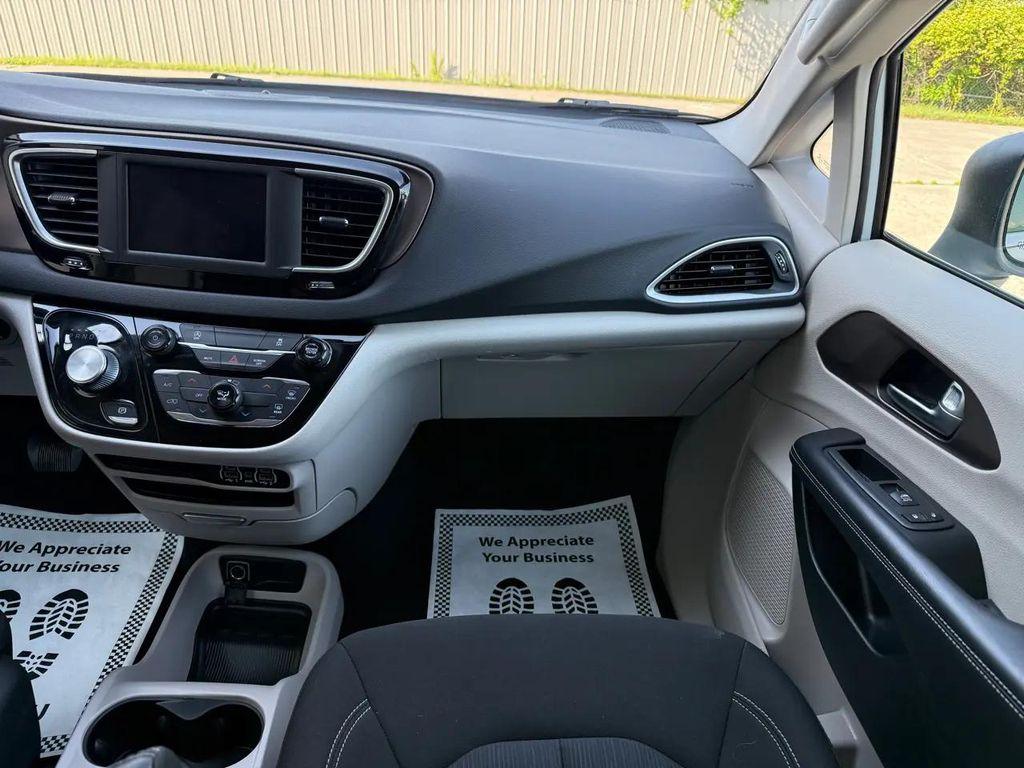 used 2022 Chrysler Voyager car, priced at $16,566