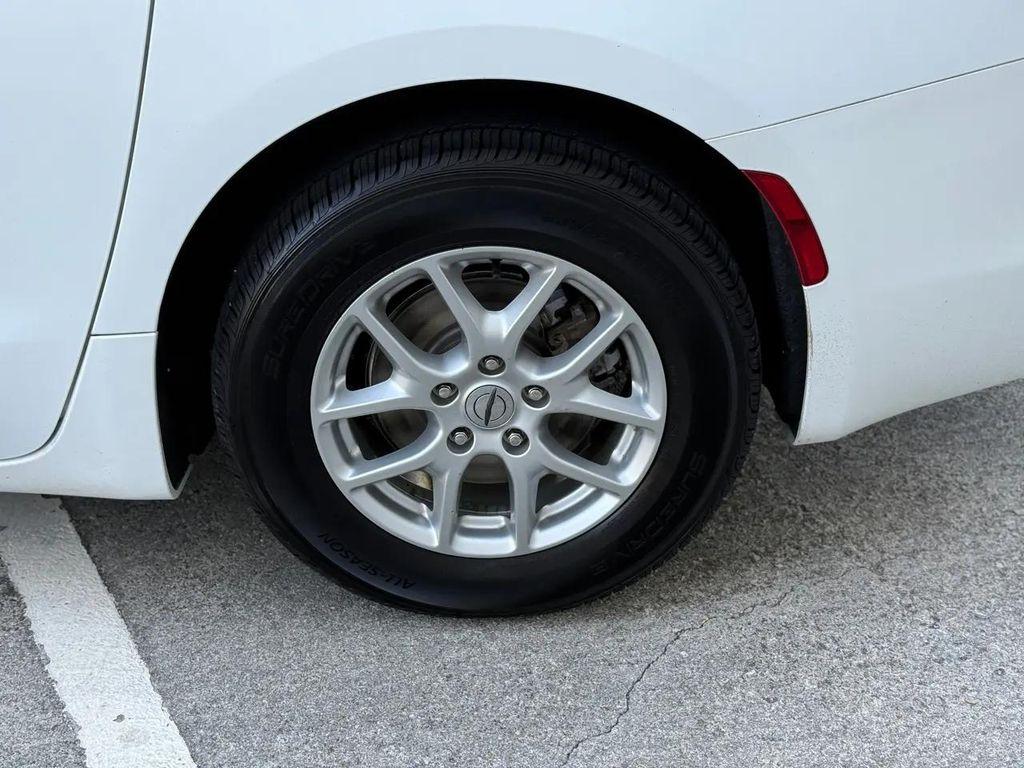 used 2022 Chrysler Voyager car, priced at $16,566