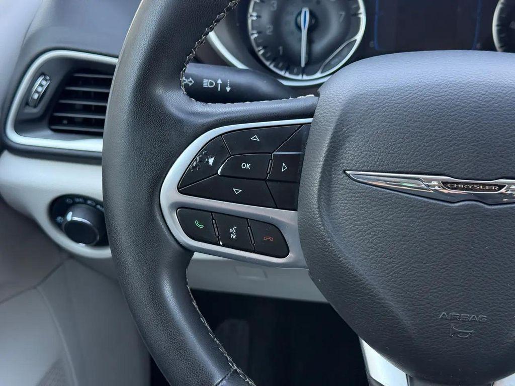 used 2022 Chrysler Voyager car, priced at $16,566