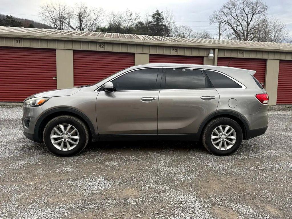 used 2017 Kia Sorento car, priced at $9,440