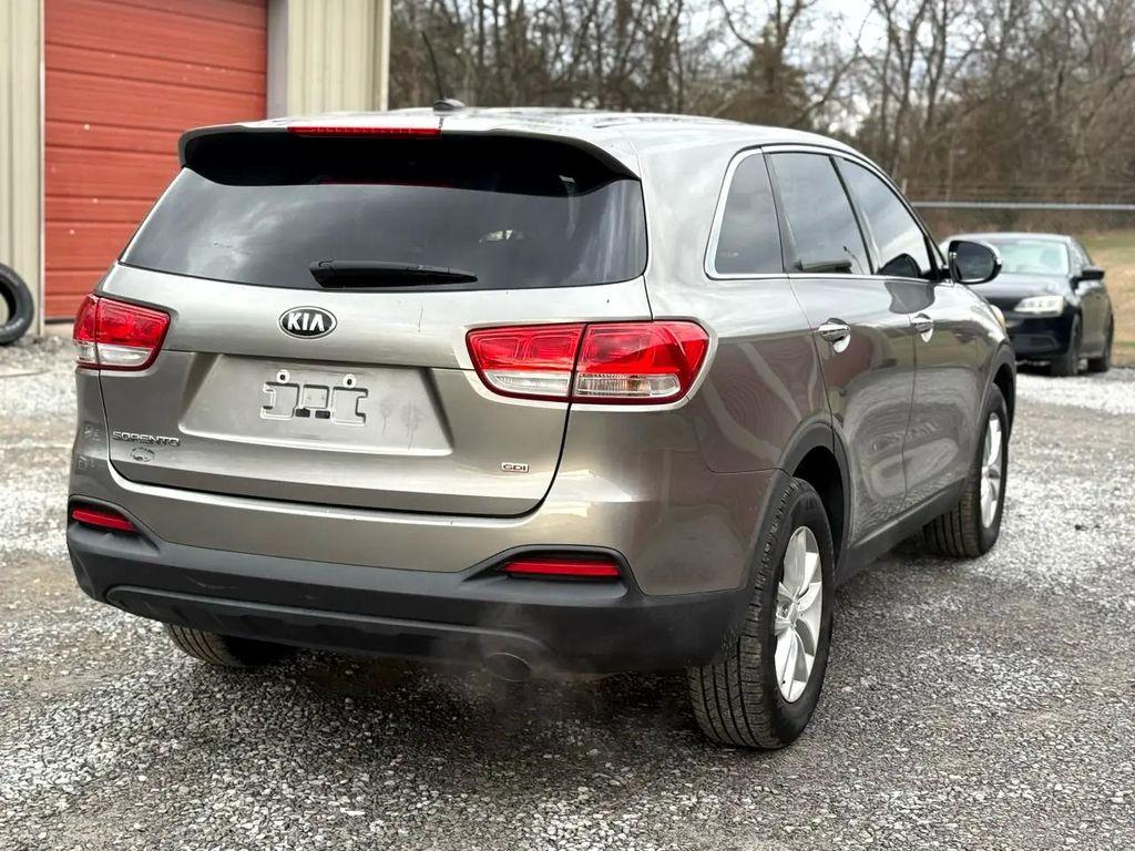 used 2017 Kia Sorento car, priced at $9,440