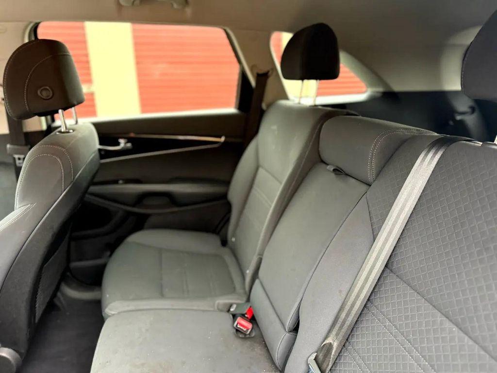 used 2017 Kia Sorento car, priced at $9,440