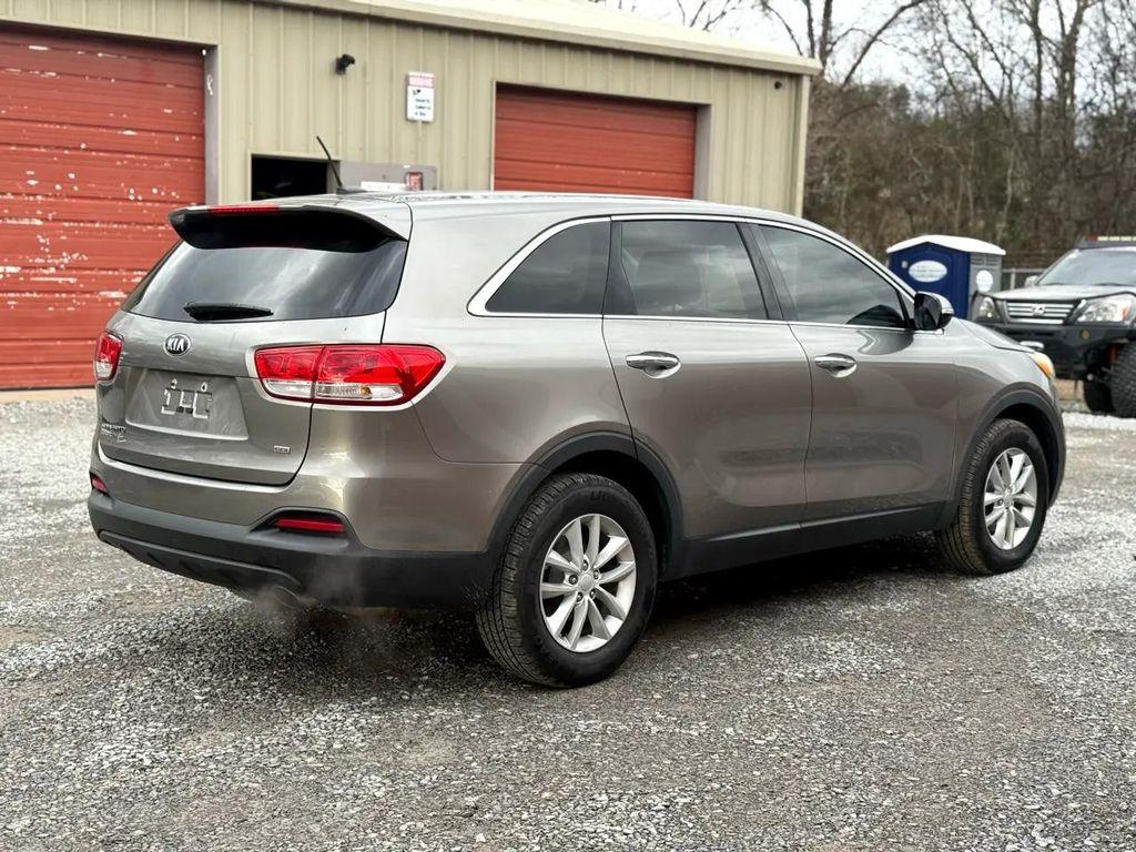 used 2017 Kia Sorento car, priced at $9,440