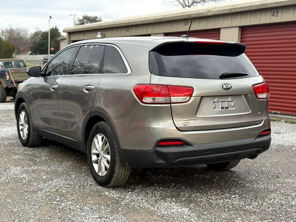 used 2017 Kia Sorento car, priced at $9,440
