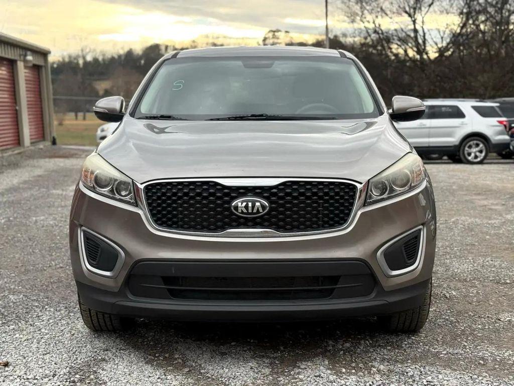 used 2017 Kia Sorento car, priced at $9,440