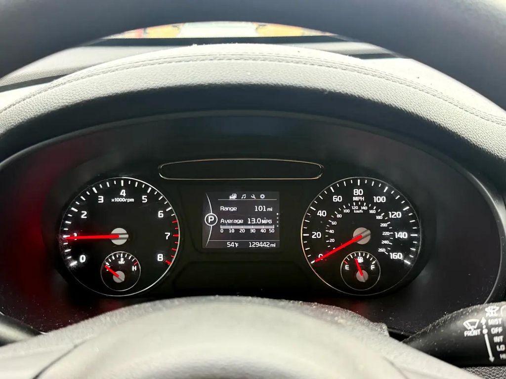 used 2017 Kia Sorento car, priced at $9,440