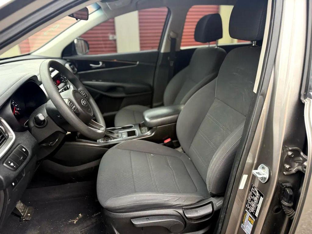 used 2017 Kia Sorento car, priced at $9,440