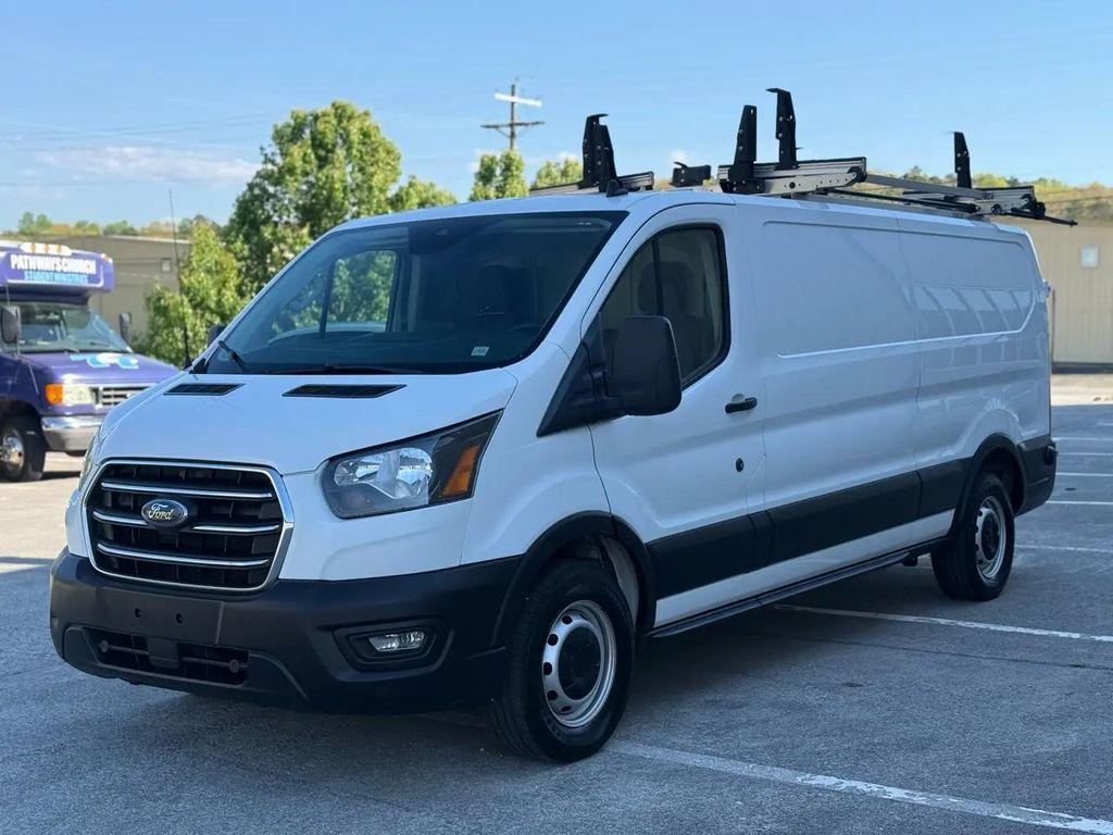 used 2020 Ford Transit-350 car, priced at $20,499