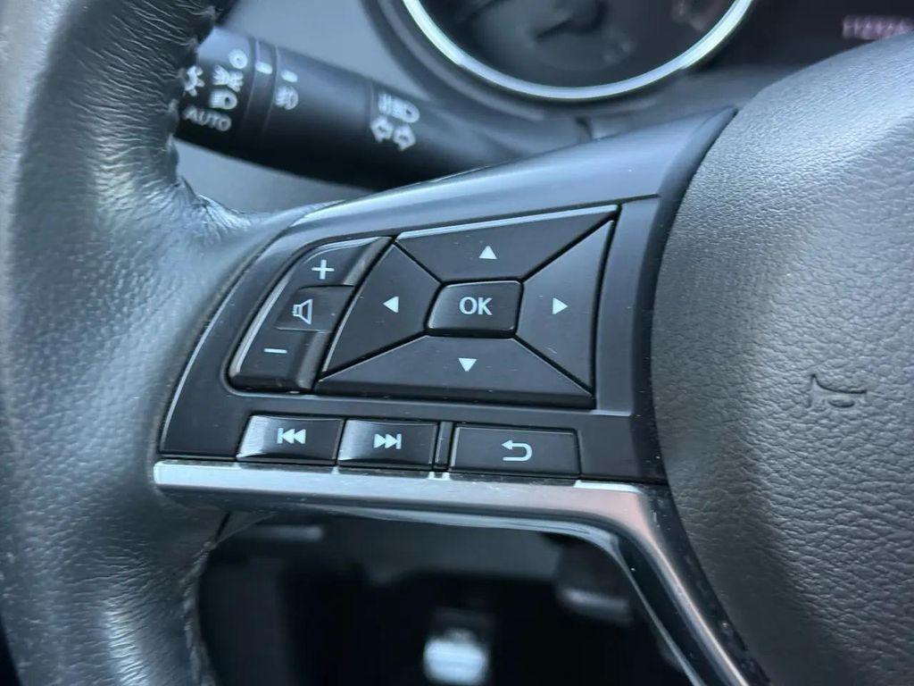 used 2018 Nissan Rogue car, priced at $12,860