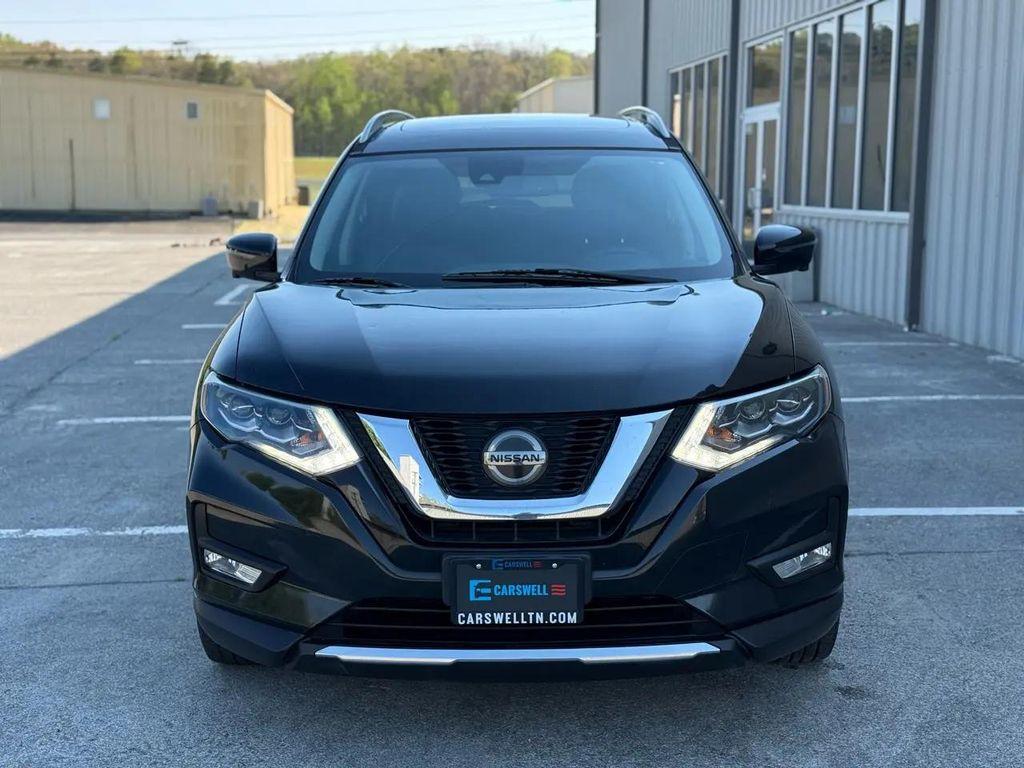 used 2018 Nissan Rogue car, priced at $12,860