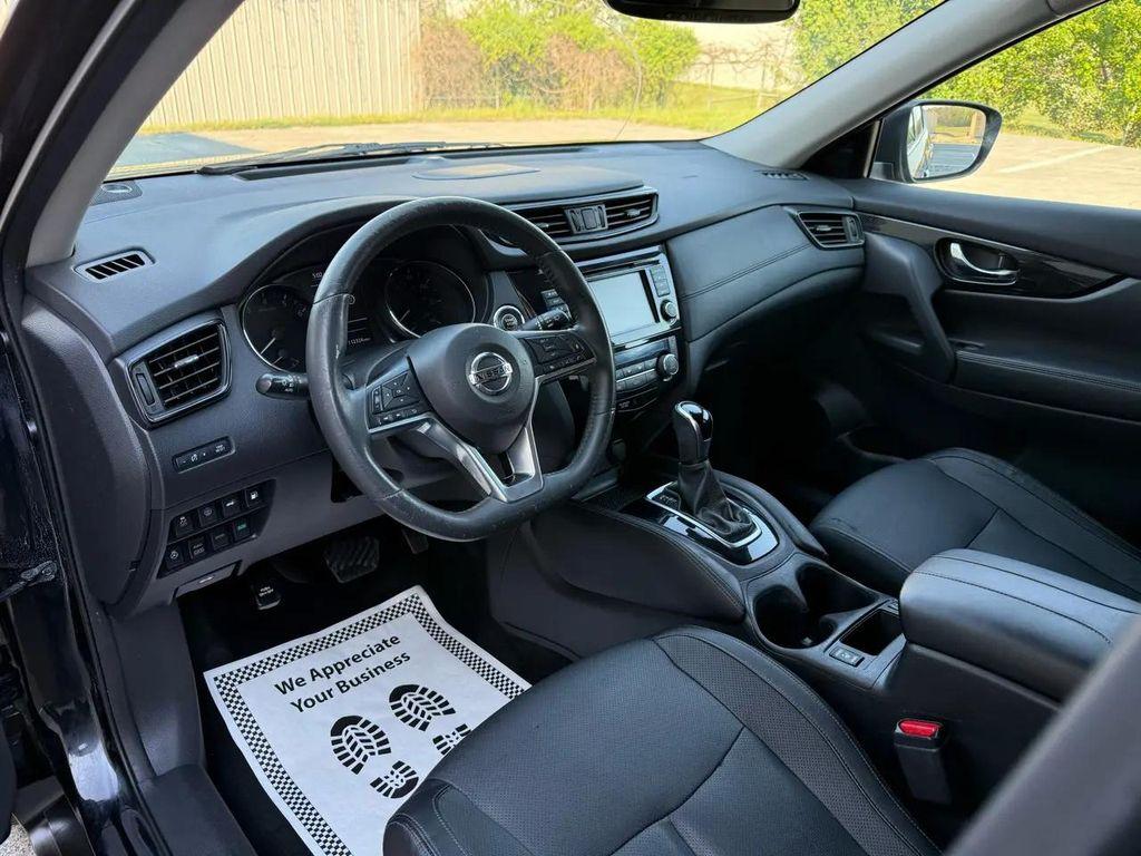 used 2018 Nissan Rogue car, priced at $12,860