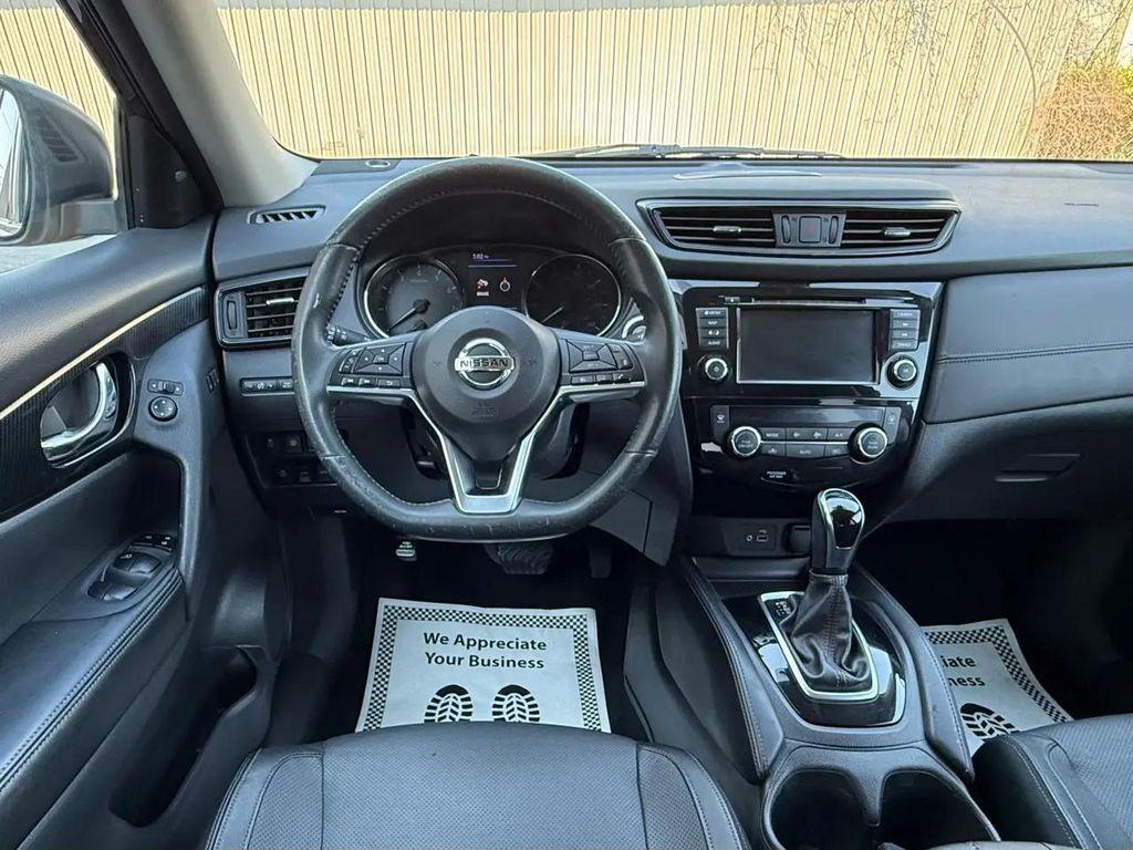 used 2018 Nissan Rogue car, priced at $12,860