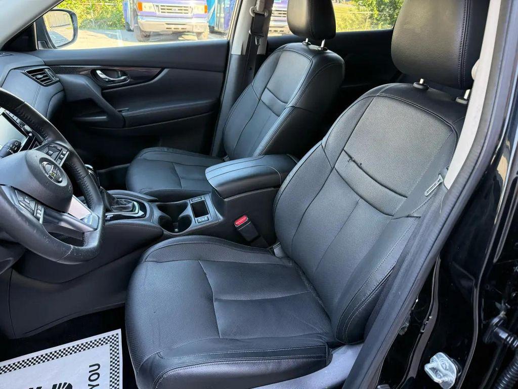 used 2018 Nissan Rogue car, priced at $12,860