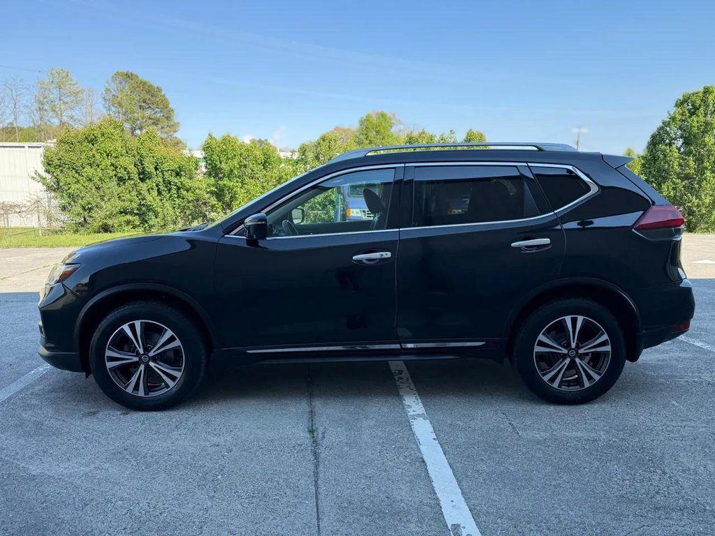 used 2018 Nissan Rogue car, priced at $12,860