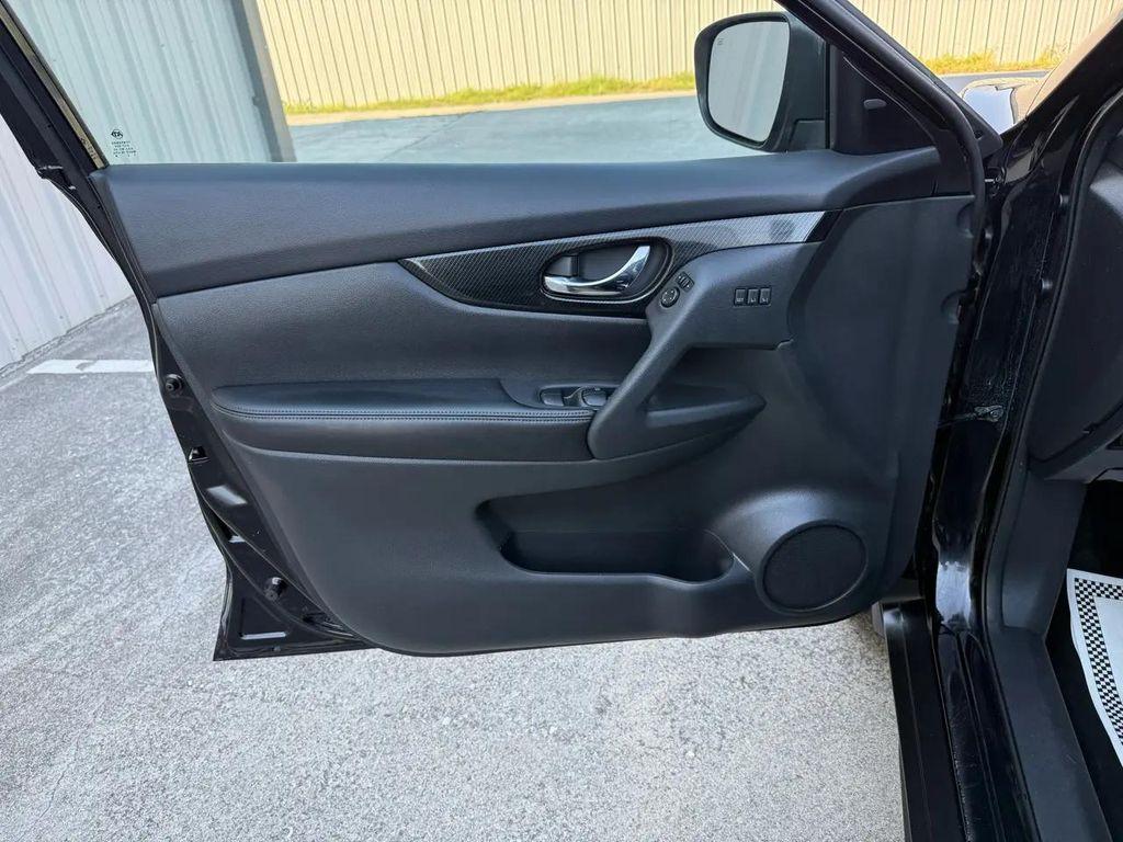 used 2018 Nissan Rogue car, priced at $12,860