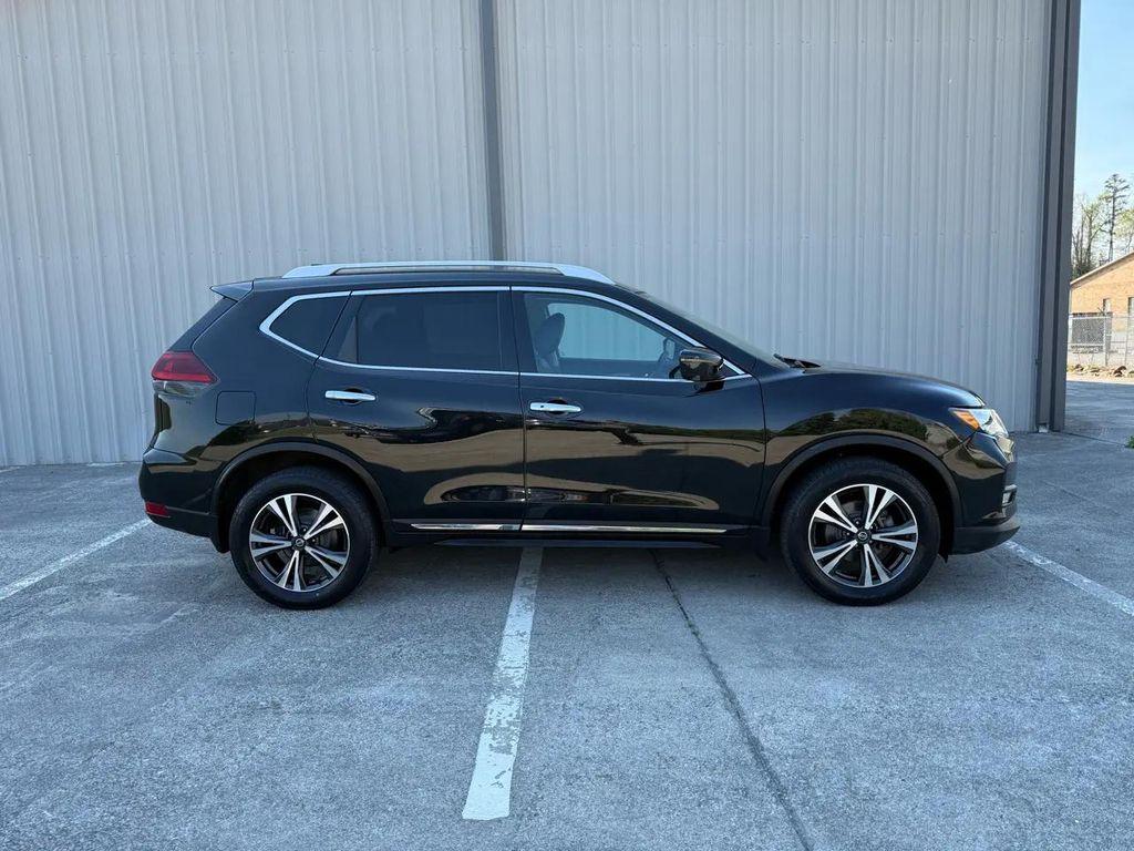 used 2018 Nissan Rogue car, priced at $12,860