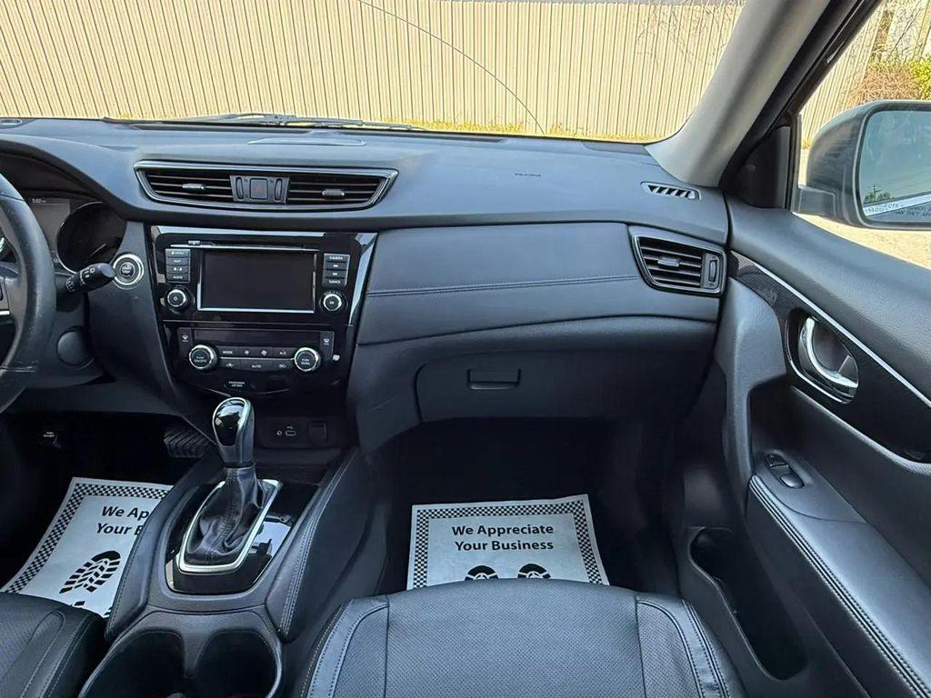 used 2018 Nissan Rogue car, priced at $12,860