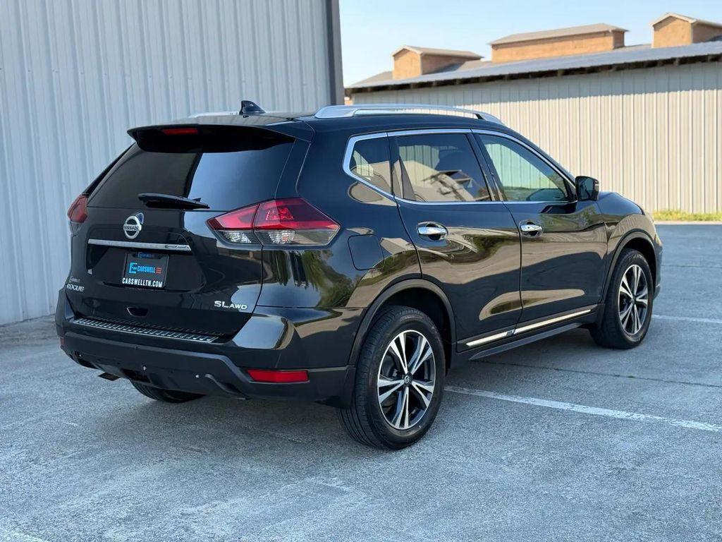 used 2018 Nissan Rogue car, priced at $12,860