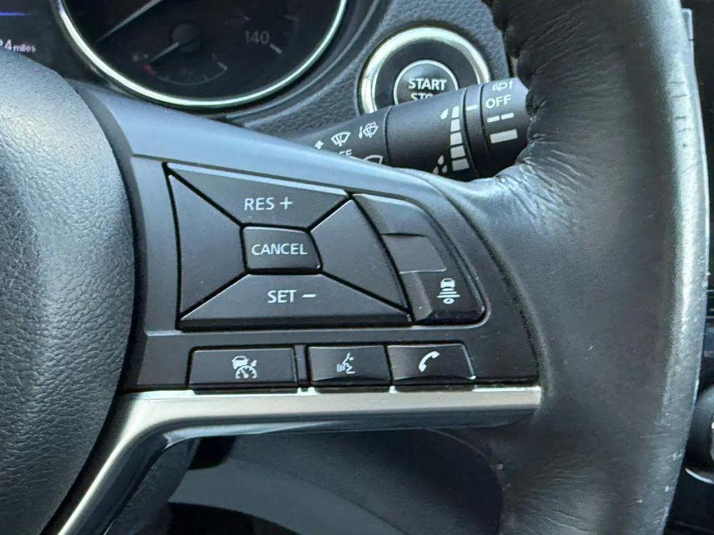 used 2018 Nissan Rogue car, priced at $12,860