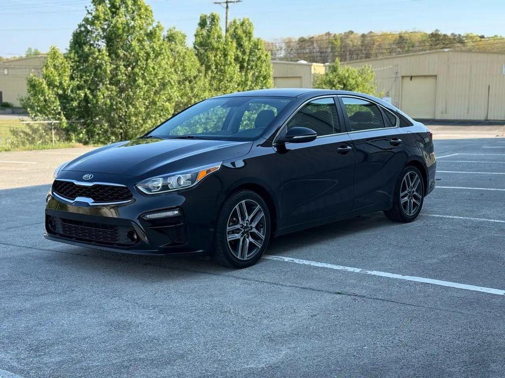 used 2020 Kia Forte car, priced at $10,995