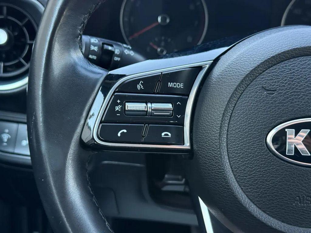 used 2020 Kia Forte car, priced at $10,995