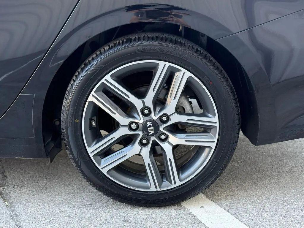 used 2020 Kia Forte car, priced at $10,995