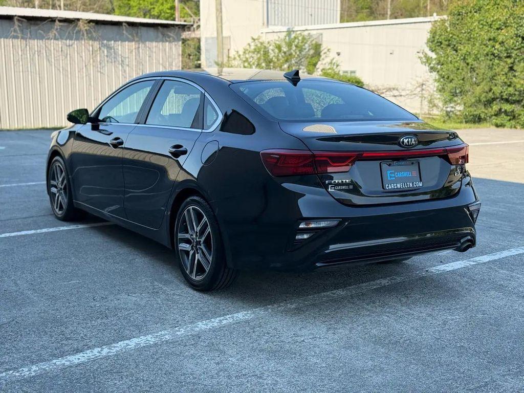 used 2020 Kia Forte car, priced at $10,995