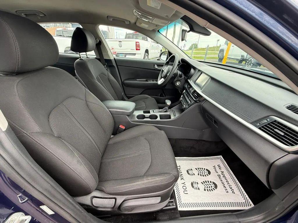 used 2020 Kia Optima car, priced at $9,914