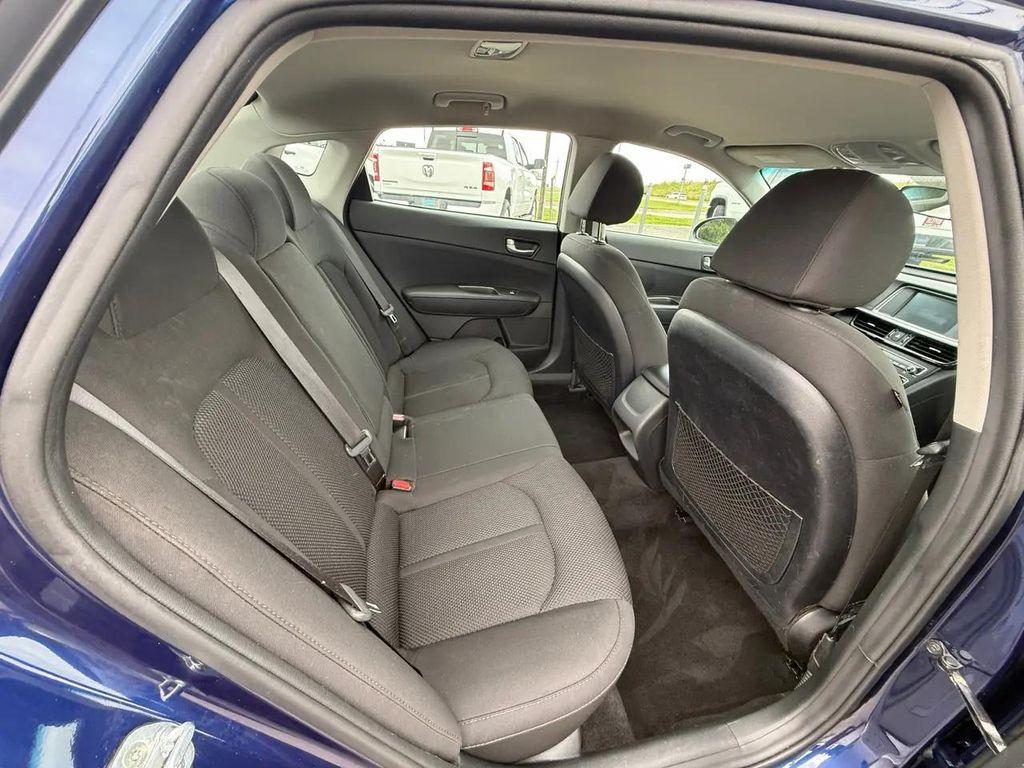 used 2020 Kia Optima car, priced at $9,914