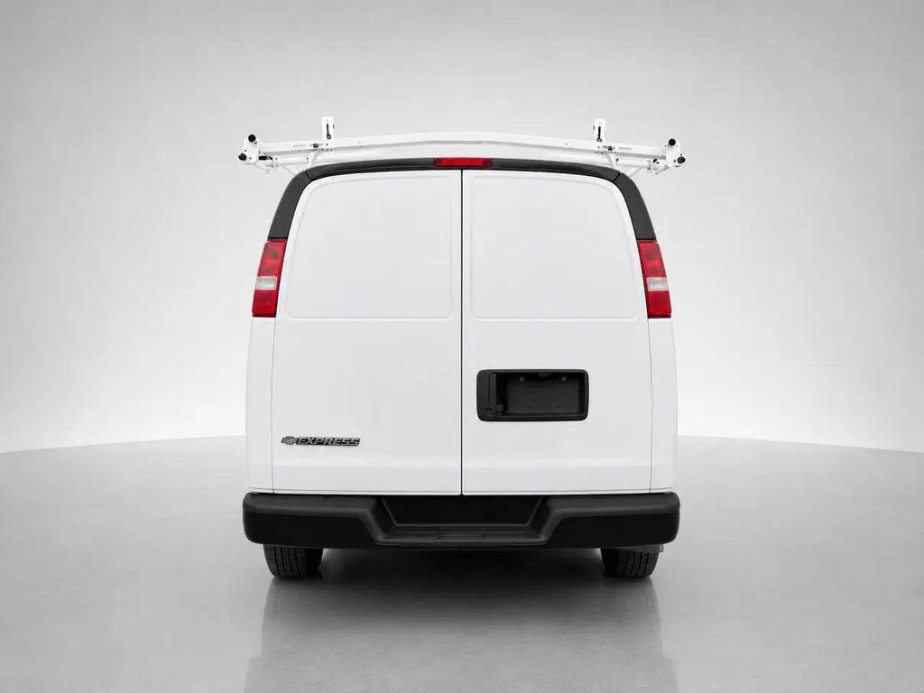 used 2017 Chevrolet Express 2500 car, priced at $14,995