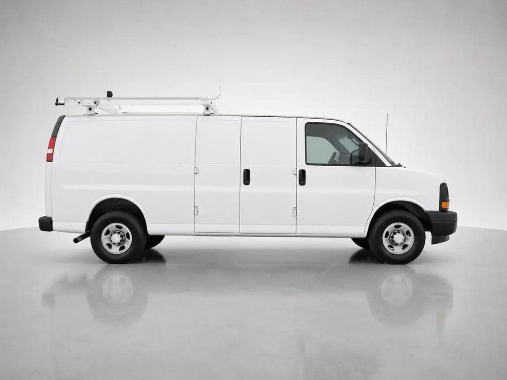 used 2017 Chevrolet Express 2500 car, priced at $14,995
