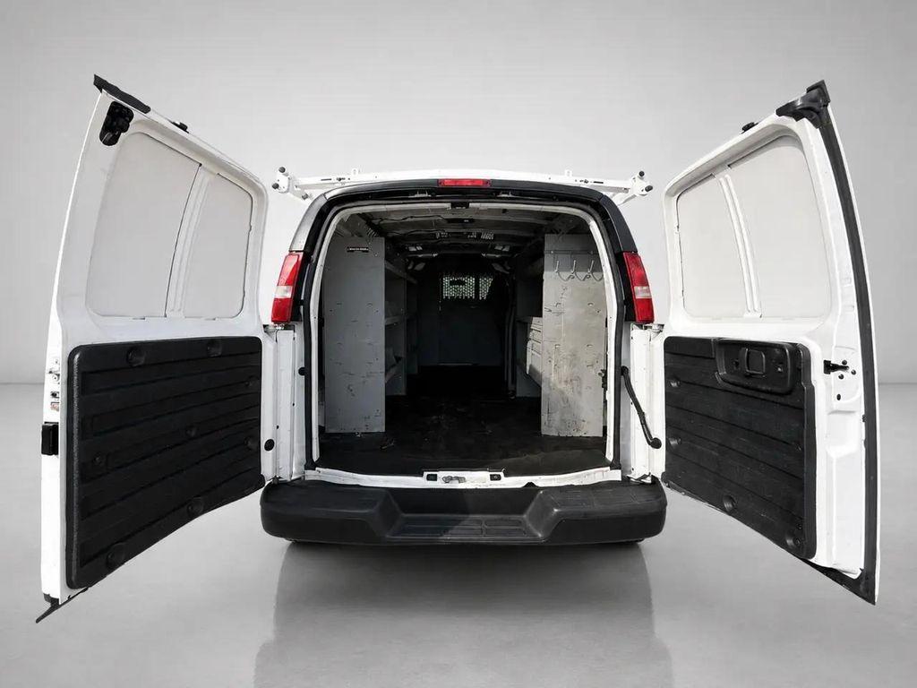used 2017 Chevrolet Express 2500 car, priced at $14,995