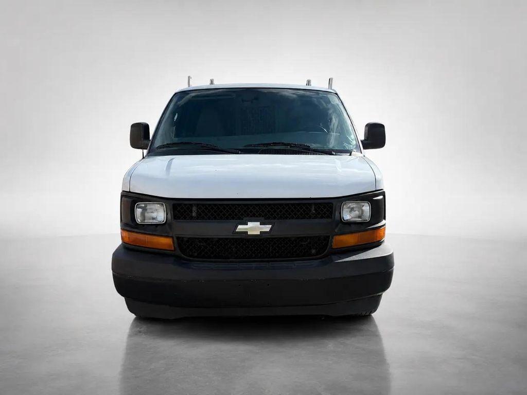 used 2017 Chevrolet Express 2500 car, priced at $14,995
