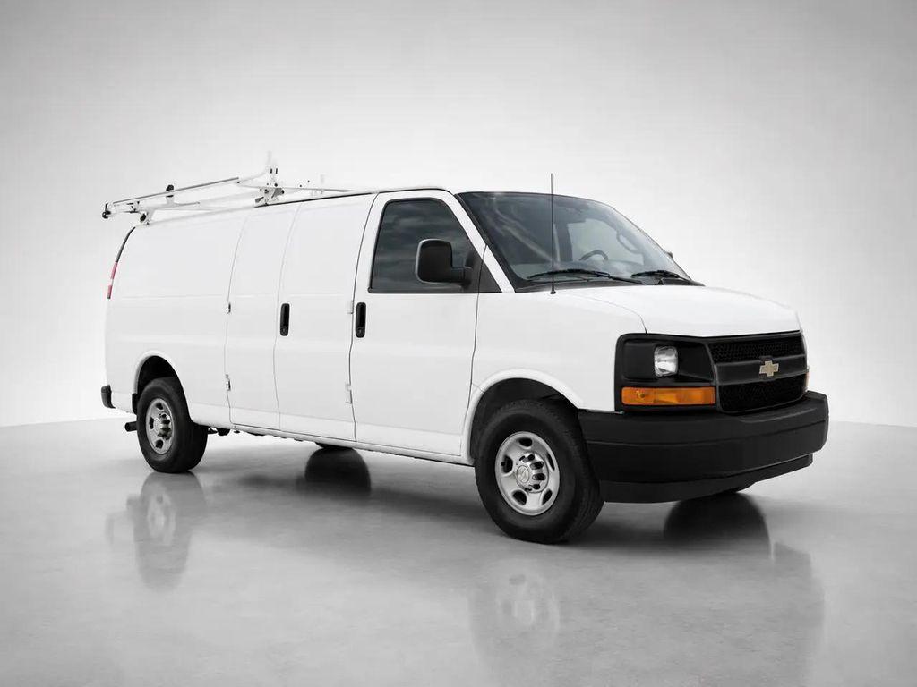used 2017 Chevrolet Express 2500 car, priced at $14,995