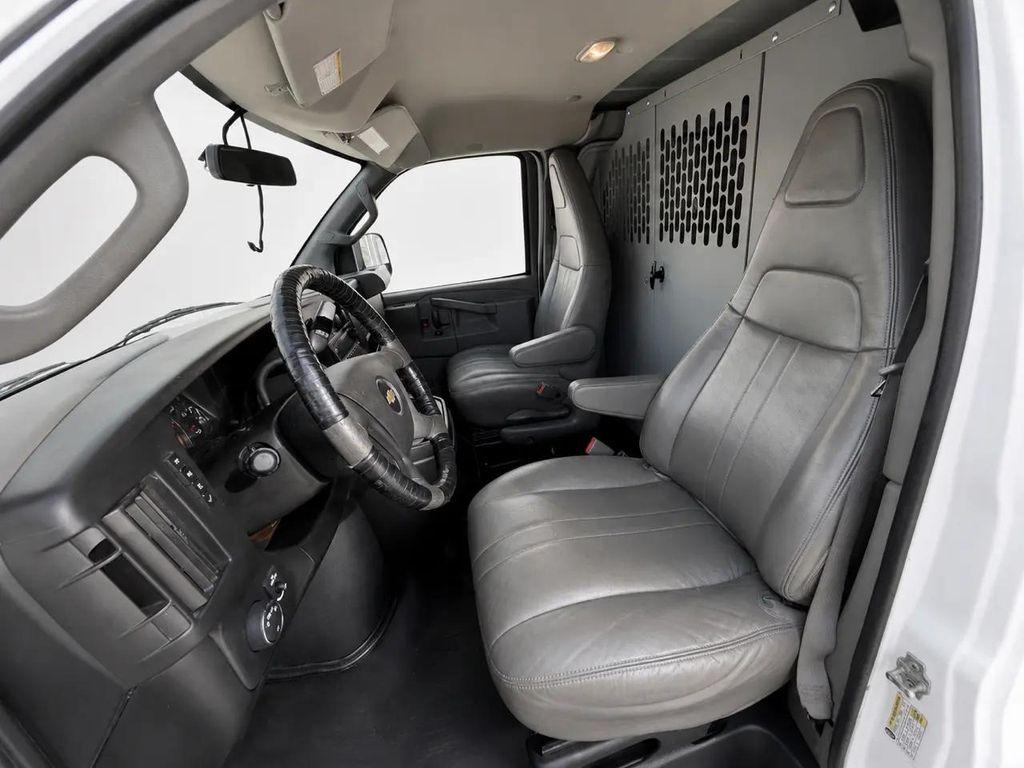 used 2017 Chevrolet Express 2500 car, priced at $14,995