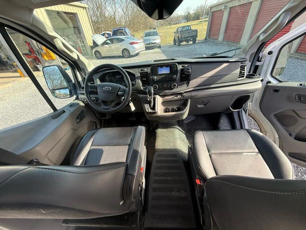 used 2021 Ford Transit-150 car, priced at $18,386