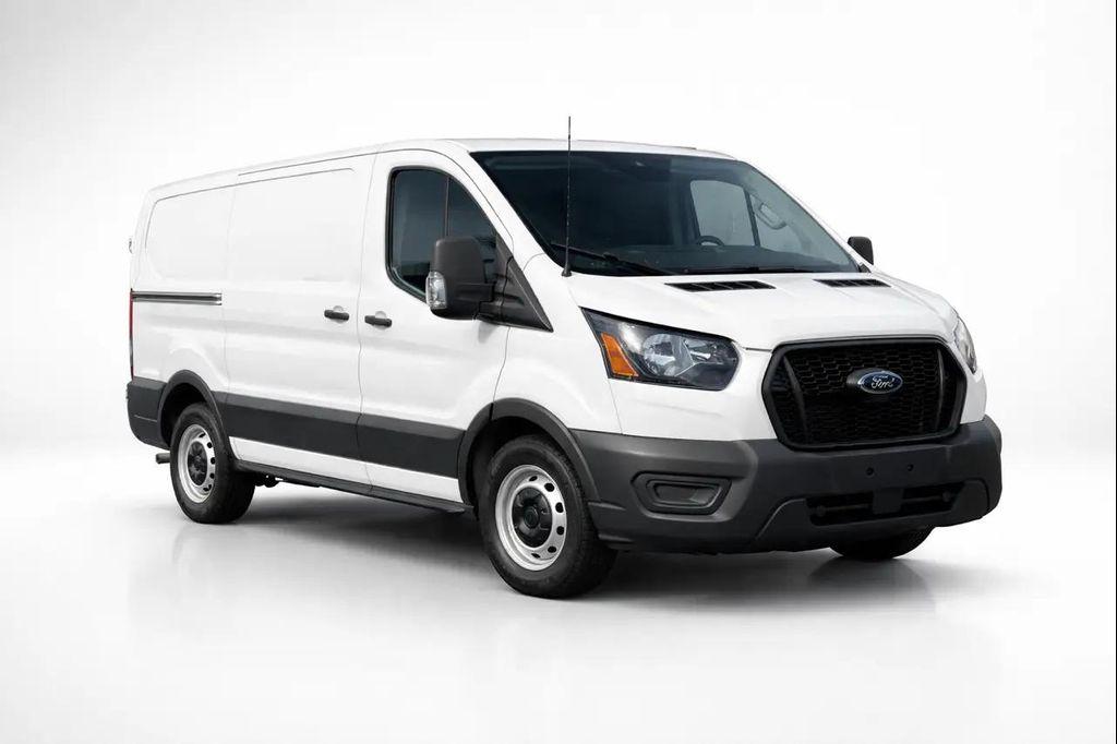 used 2021 Ford Transit-150 car, priced at $18,386