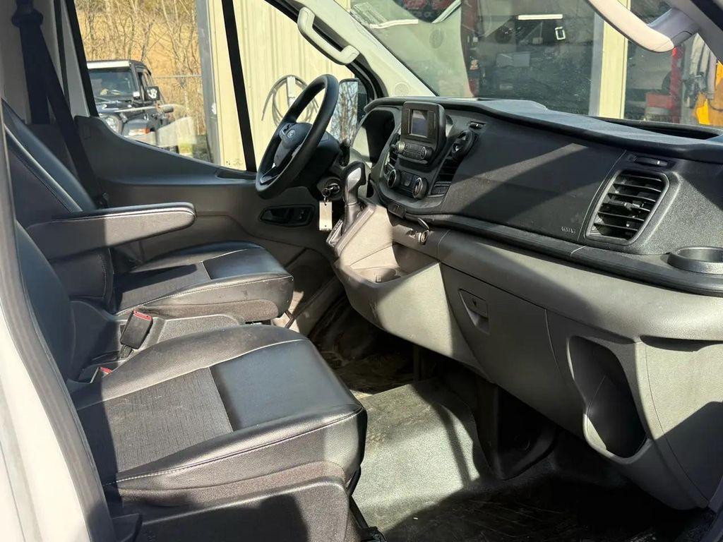 used 2021 Ford Transit-150 car, priced at $18,386
