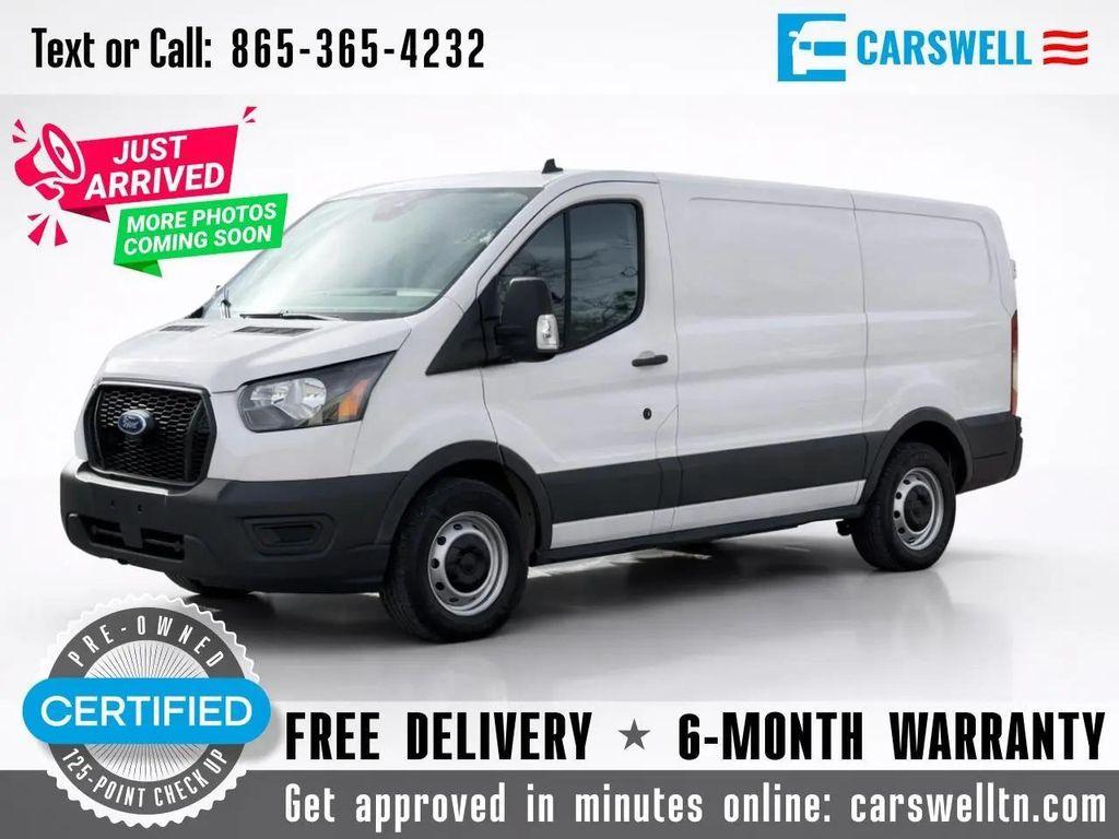 used 2021 Ford Transit-150 car, priced at $18,386