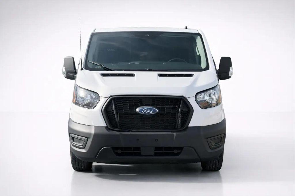 used 2021 Ford Transit-150 car, priced at $18,386