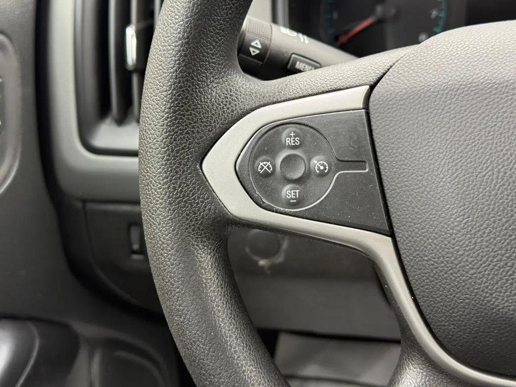used 2022 Chevrolet Colorado car, priced at $18,995