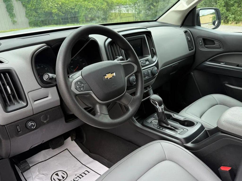 used 2022 Chevrolet Colorado car, priced at $18,995