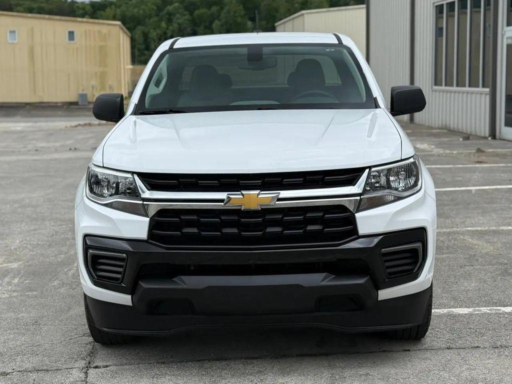 used 2022 Chevrolet Colorado car, priced at $18,995