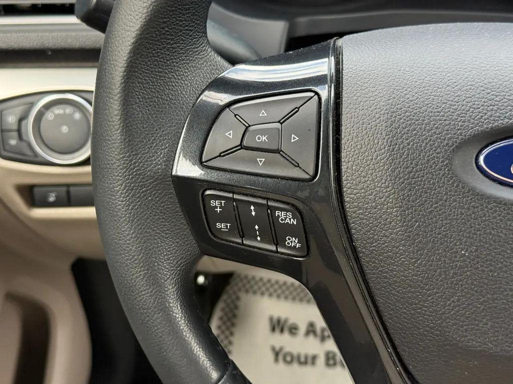 used 2018 Ford Explorer car, priced at $15,500