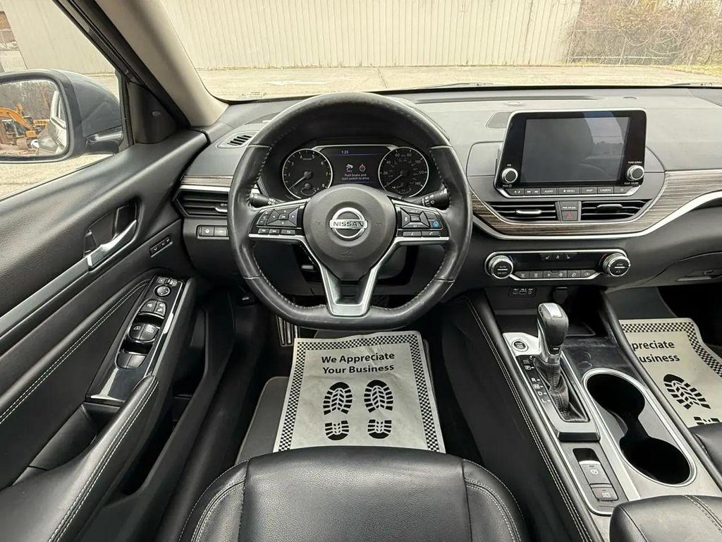 used 2020 Nissan Altima car, priced at $15,670