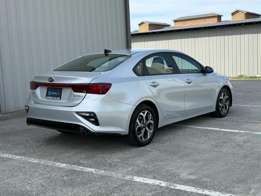 used 2020 Kia Forte car, priced at $9,229
