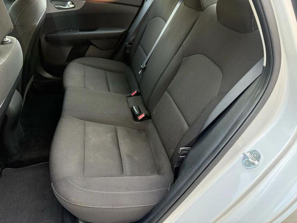 used 2020 Kia Forte car, priced at $9,229