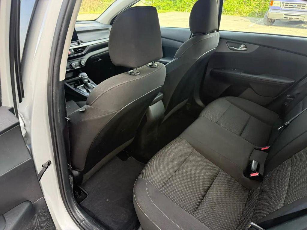 used 2020 Kia Forte car, priced at $9,229