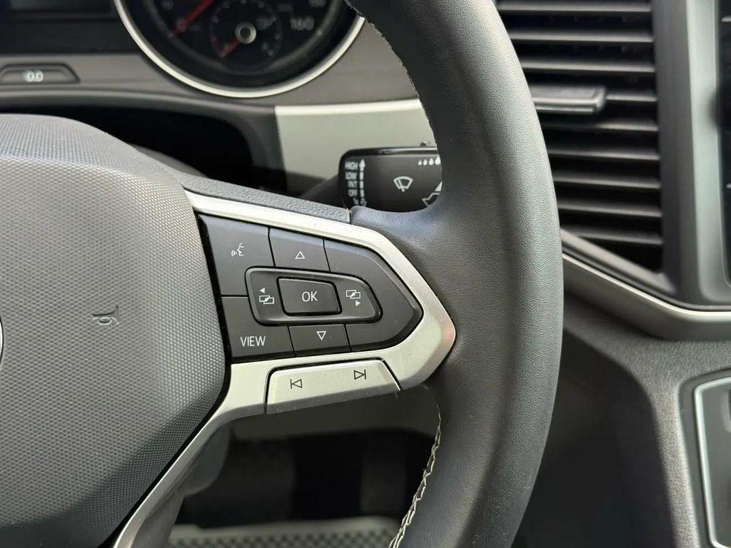 used 2021 Volkswagen Atlas car, priced at $18,995