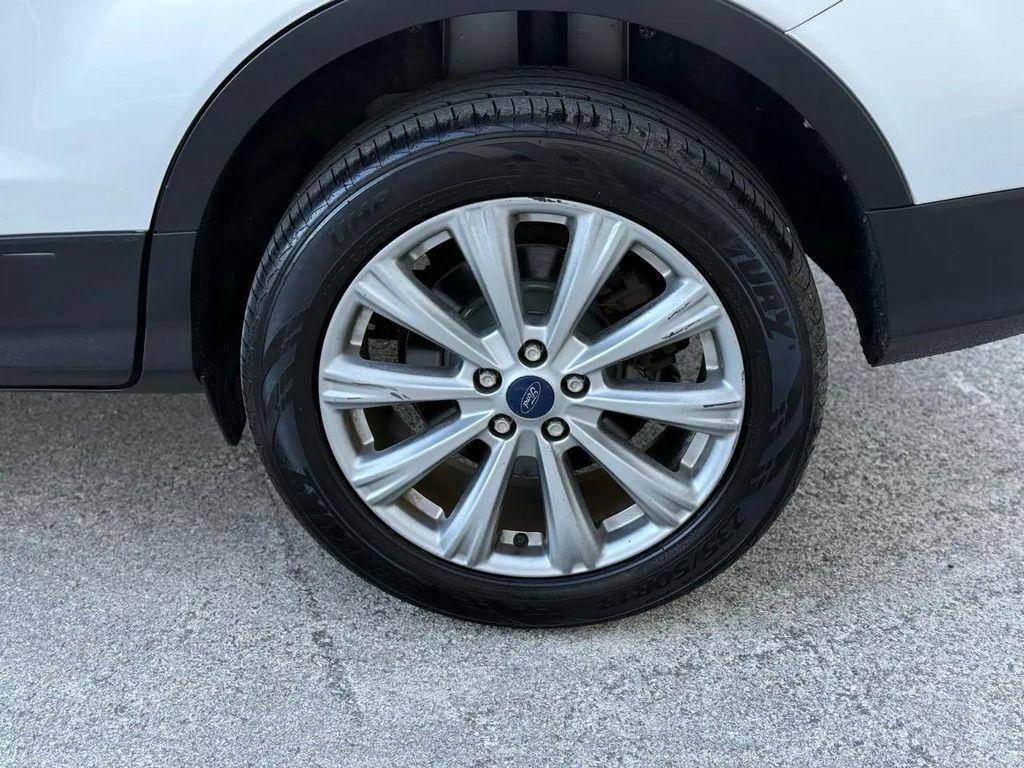 used 2017 Ford Escape car, priced at $12,140